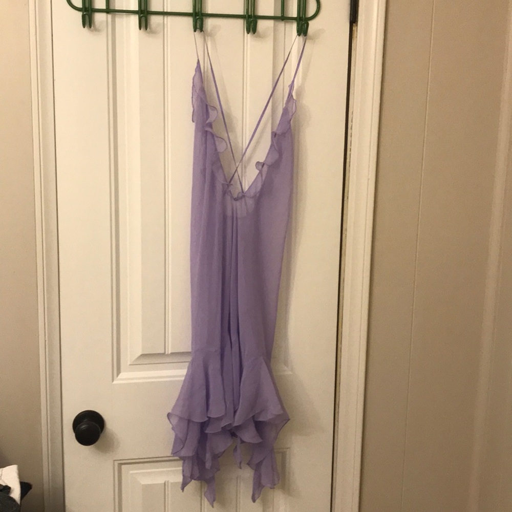 Victoria’s Secret S lavender nightie negligée